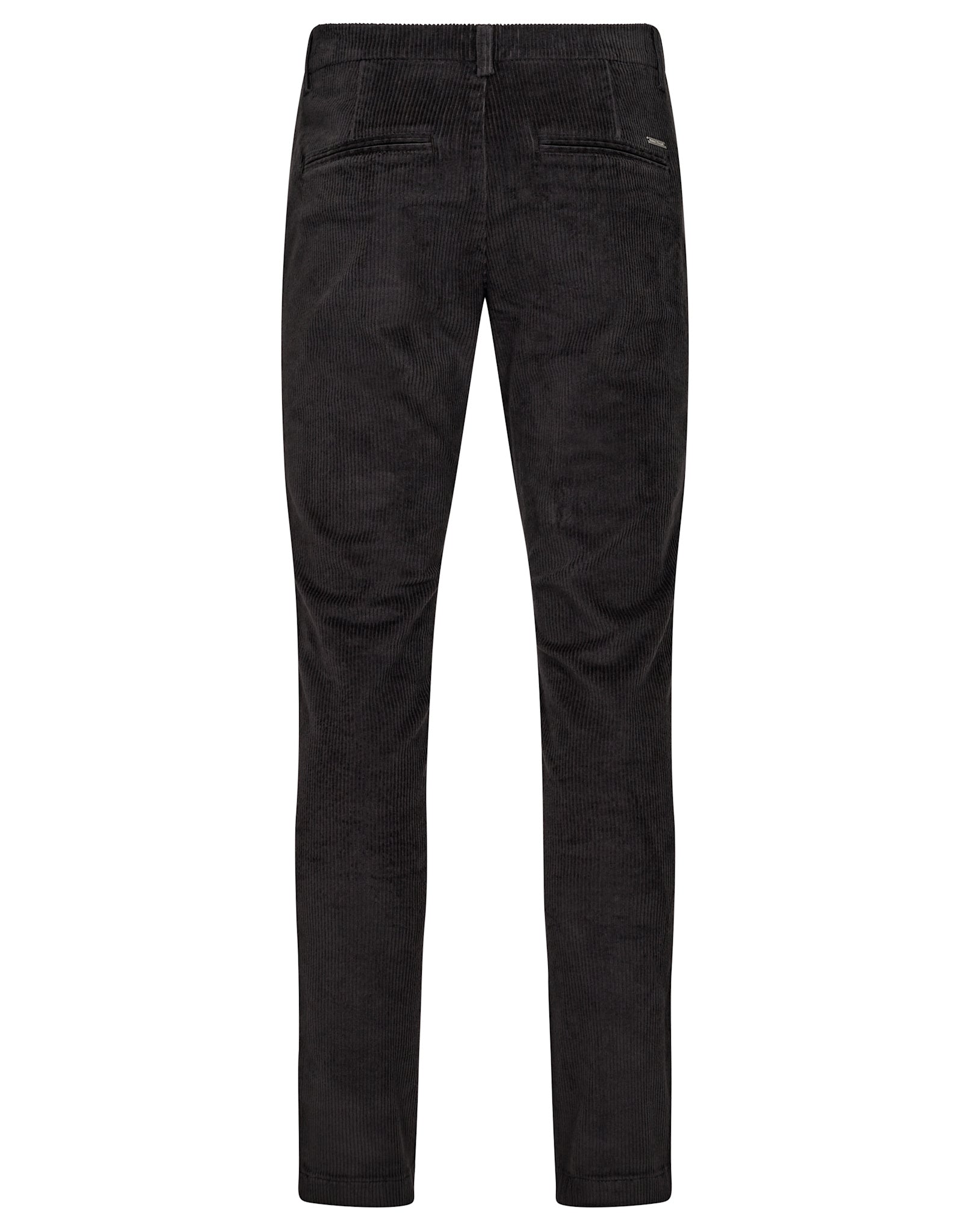 BS Kenn Regular Fit Chinos - Charcoal