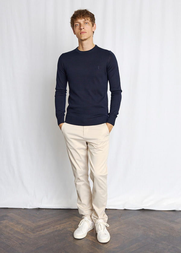 BS Malik Regular Fit Chinos - Kit