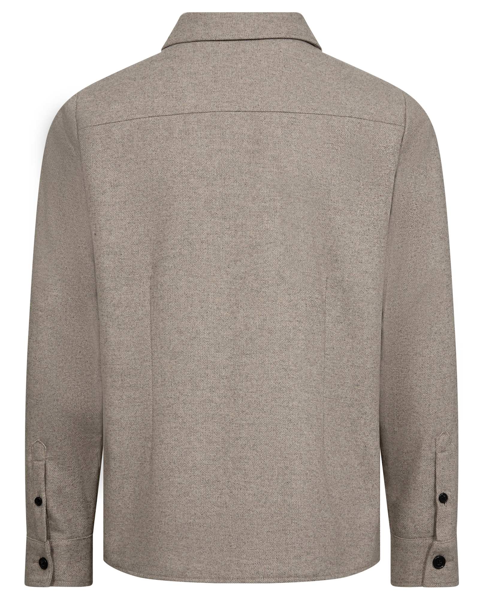 BS Levante Classic Fit Blazer - Ljusbrun