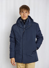 BS Otago Regular Fit Jacka - Navy