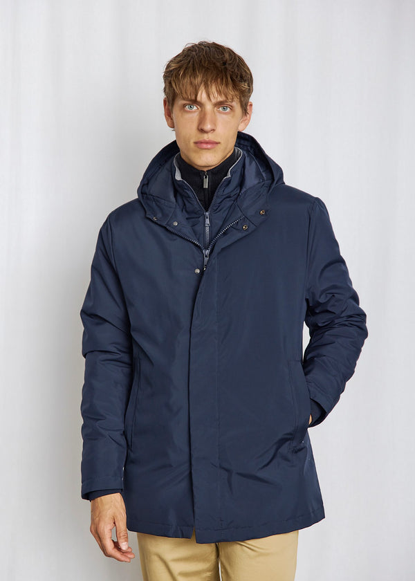 BS Otago Regular Fit Jacka - Navy