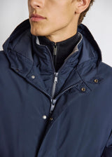 BS Otago Regular Fit Jacka - Navy