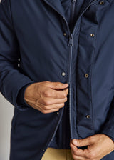 BS Otago Regular Fit Jacka - Navy