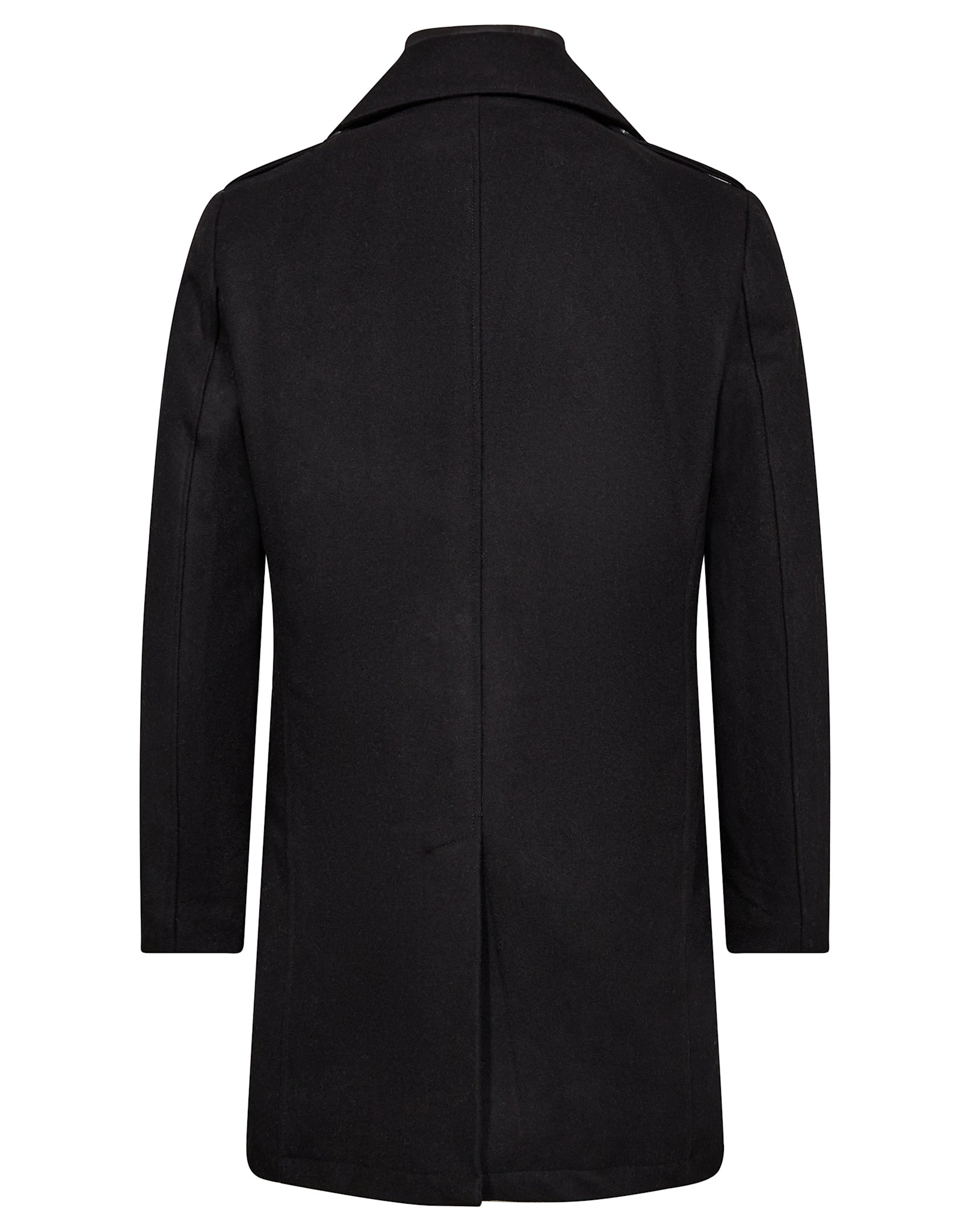 BS Nelson Slim Fit Rock - Black