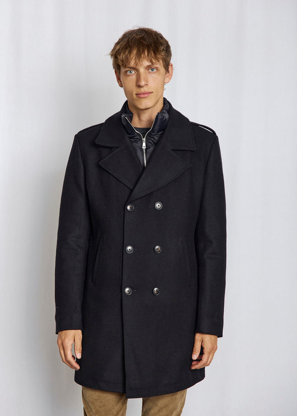 BS Nelson Slim Fit Rocka - Black