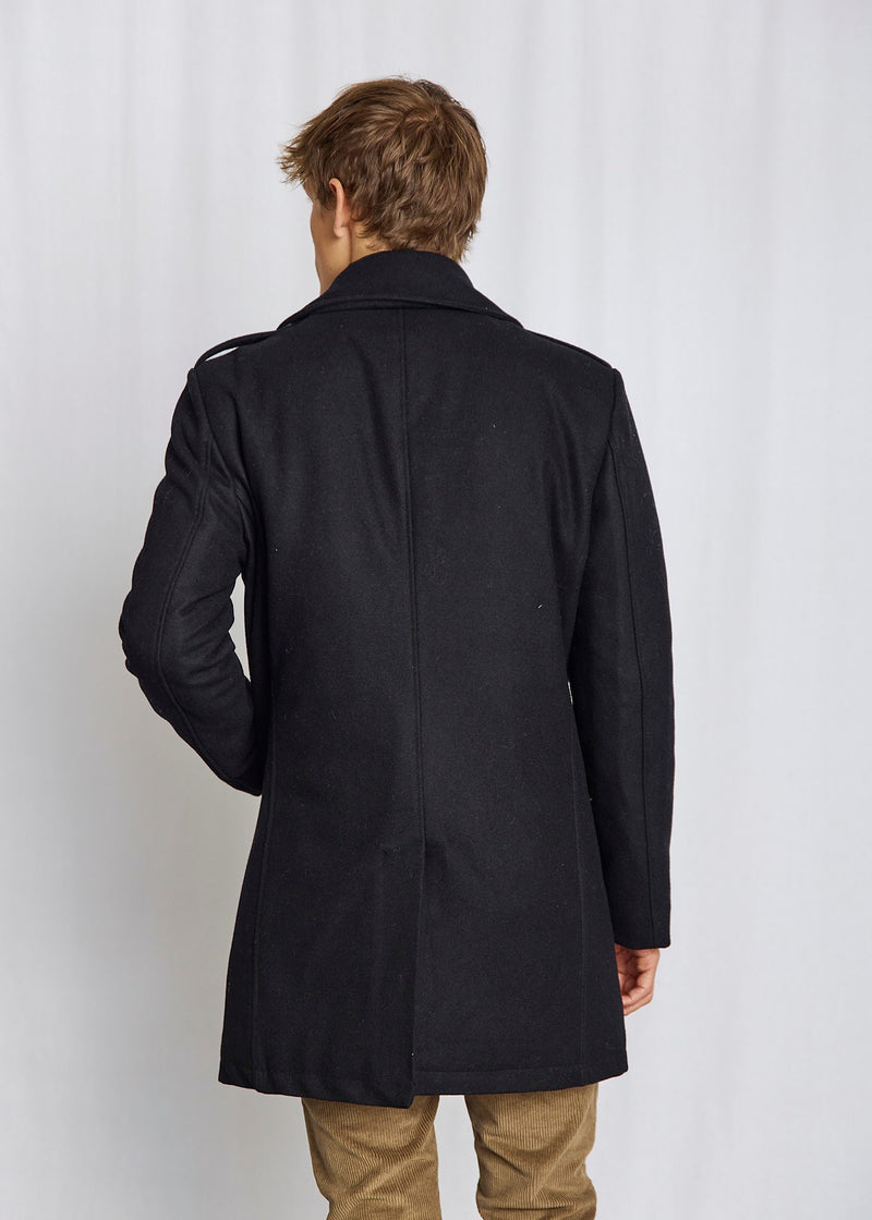 BS Nelson Slim Fit Rocka - Black