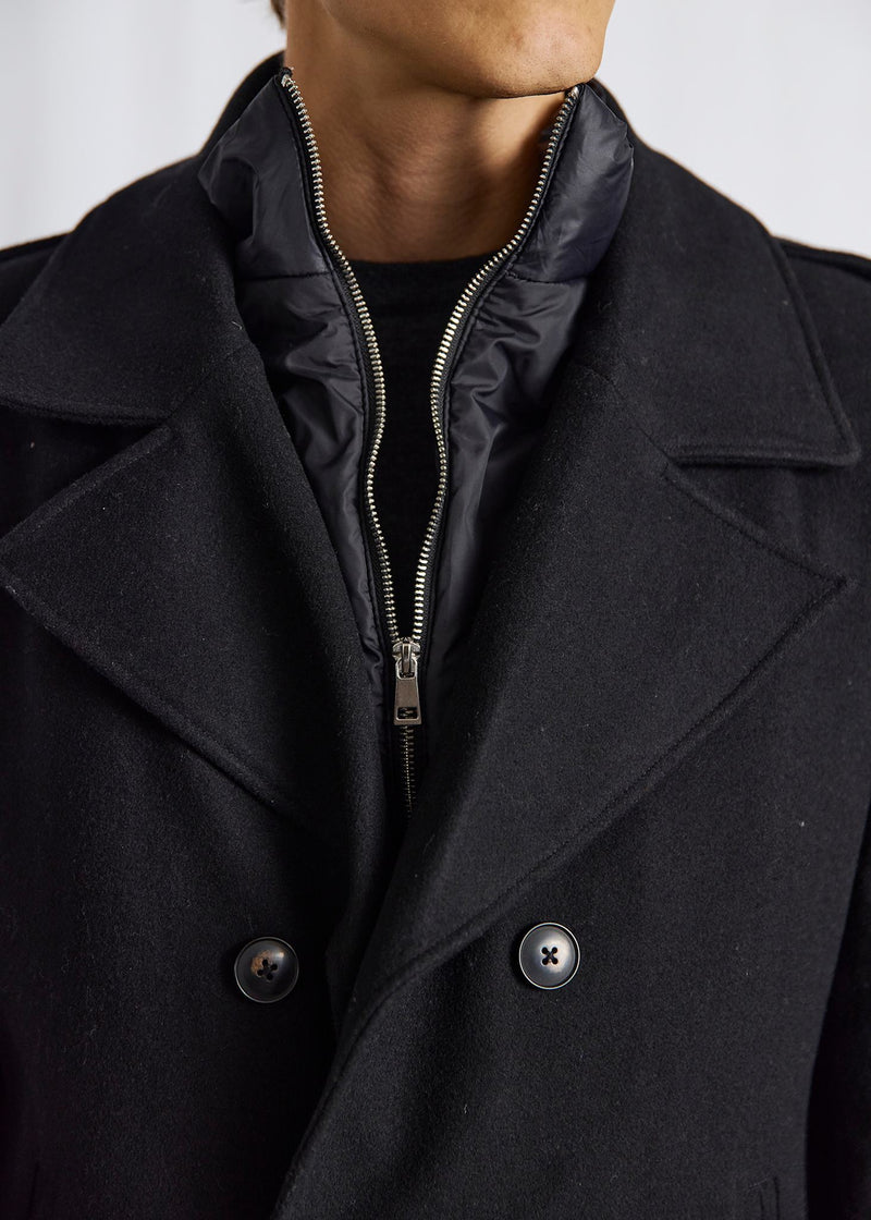 BS Nelson Slim Fit Rocka - Black