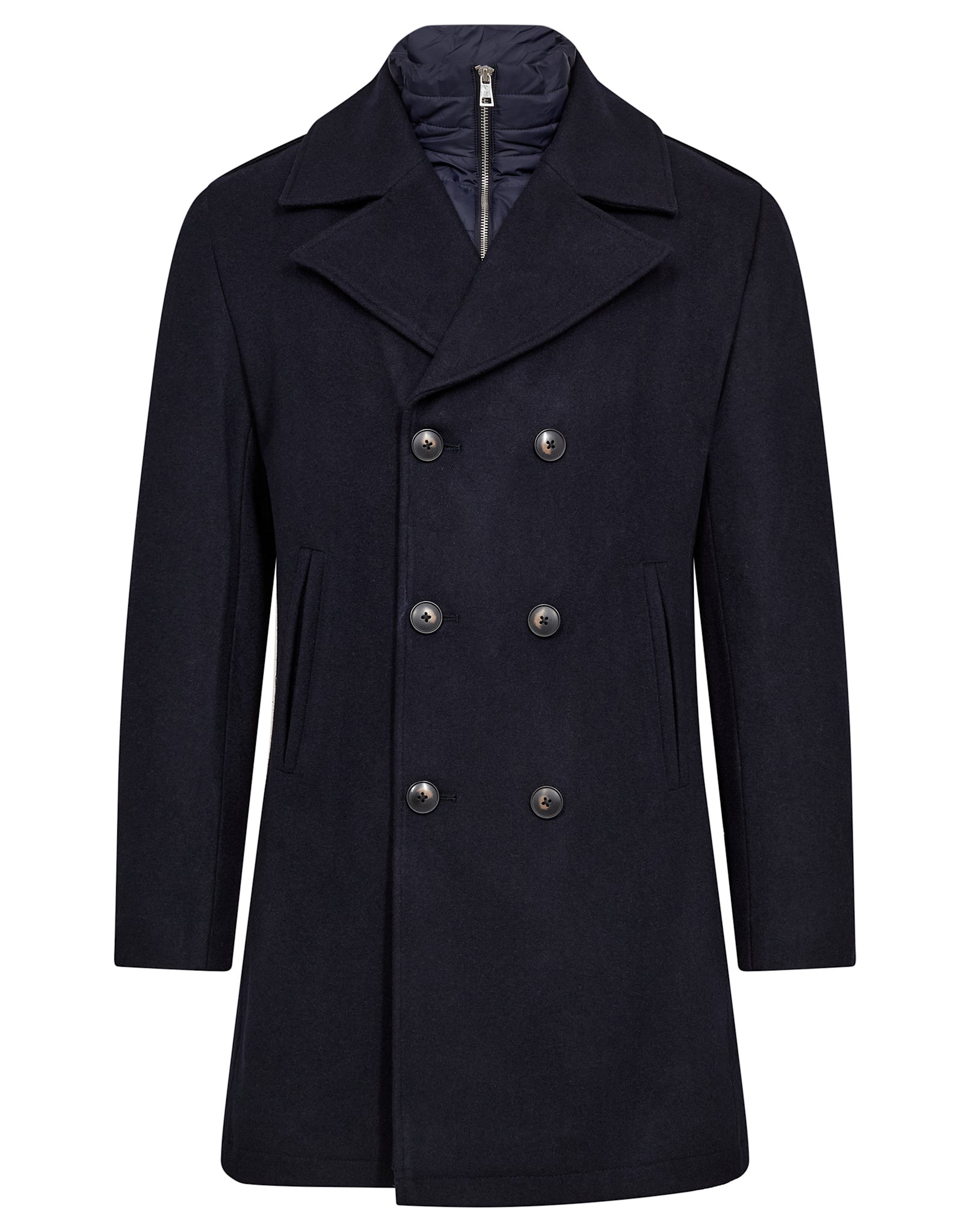 BS Nelson Slim Fit Rock - Navy