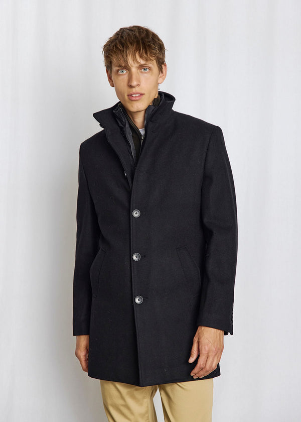 BS Ontario Slim Fit Rocka - Black