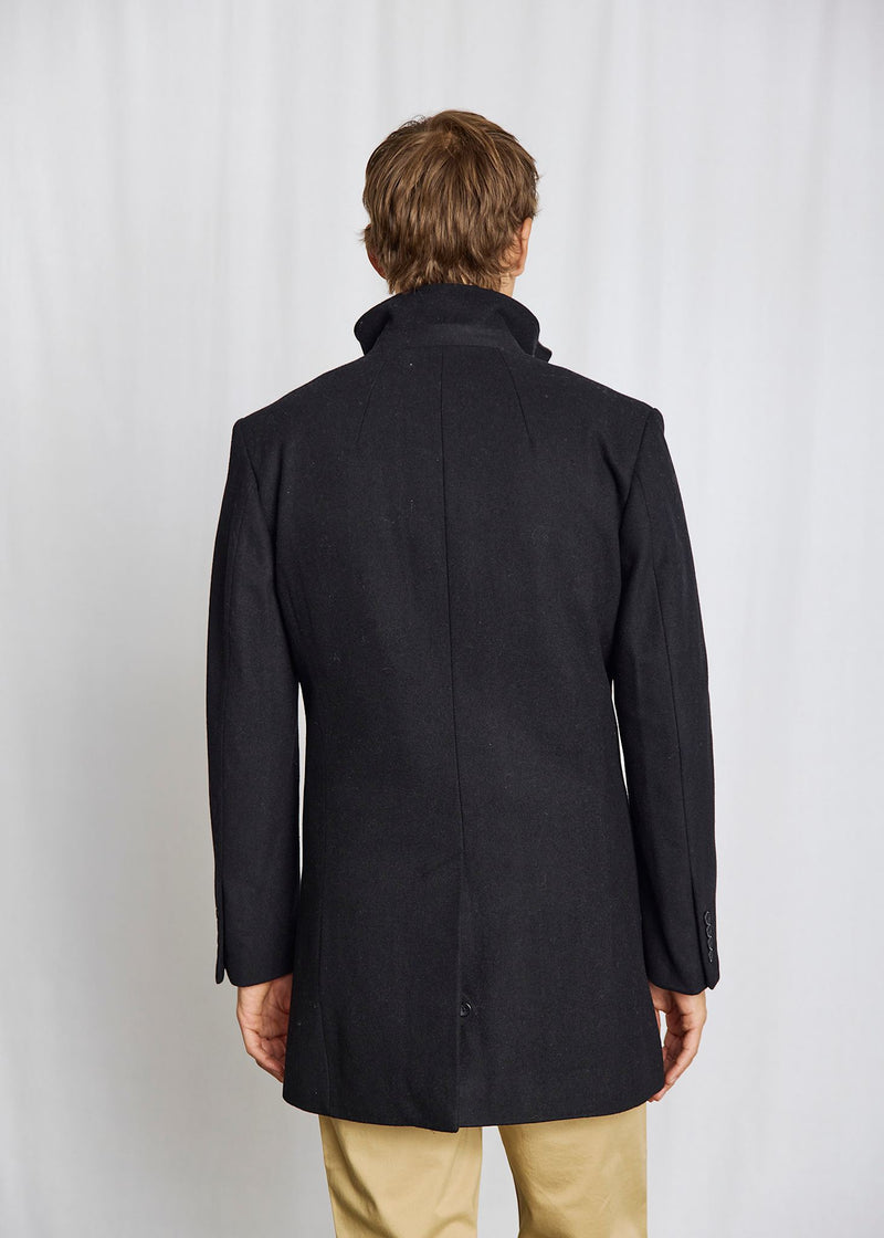 BS Ontario Slim Fit Rocka - Black