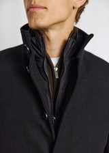 BS Ontario Slim Fit Rocka - Black