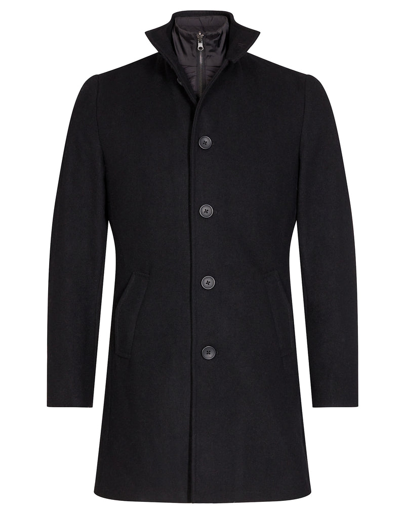 BS Ontario Slim Fit Rocka - Black