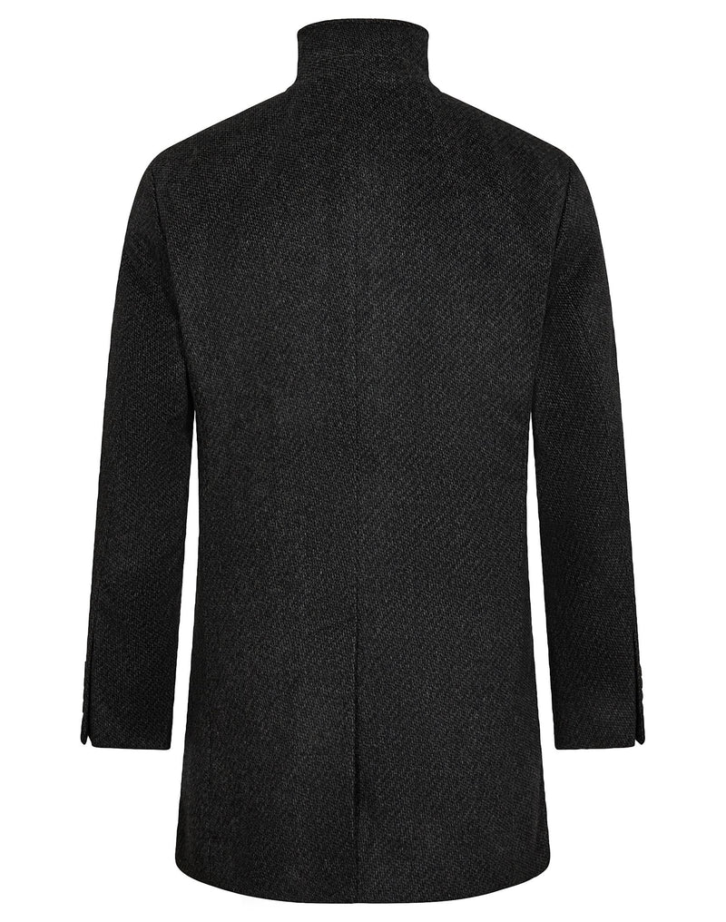 BS Ontario Slim Fit Rocka - Dark Grey