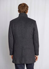 BS Ontario Slim Fit Rocka - Dark Grey