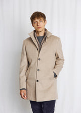 BS Ontario Slim Fit Rocka - Light Brown