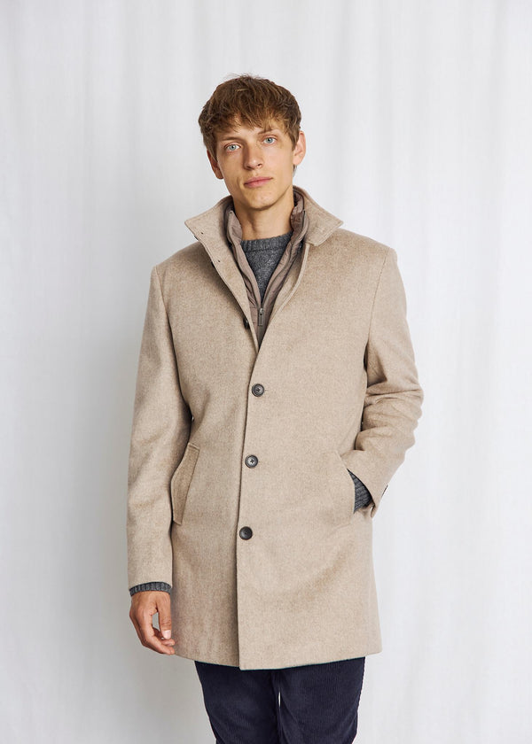 BS Ontario Slim Fit Rocka - Light Brown