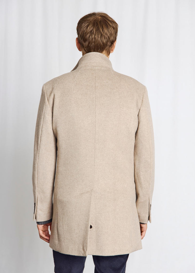 BS Ontario Slim Fit Rocka - Light Brown