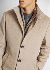 BS Ontario Slim Fit Rocka - Light Brown