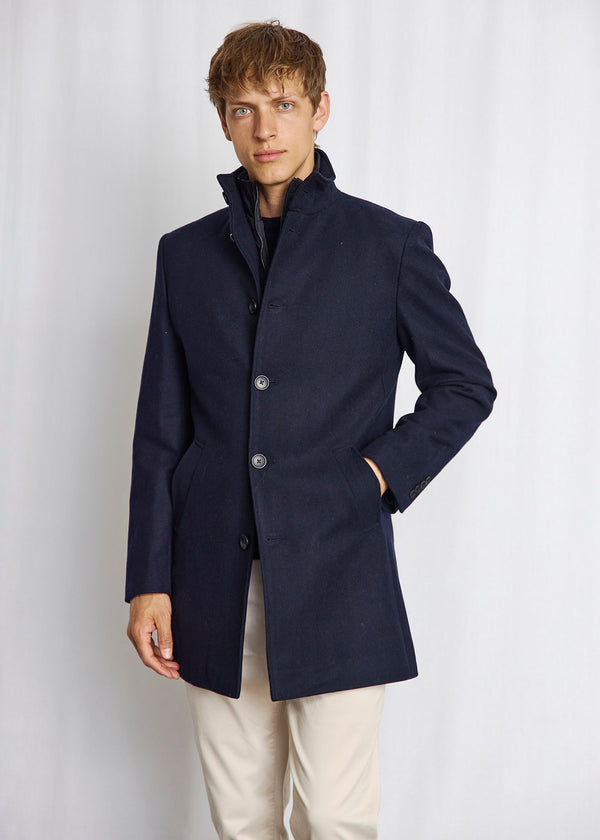 BS Ontario Slim Fit Rocka - Navy
