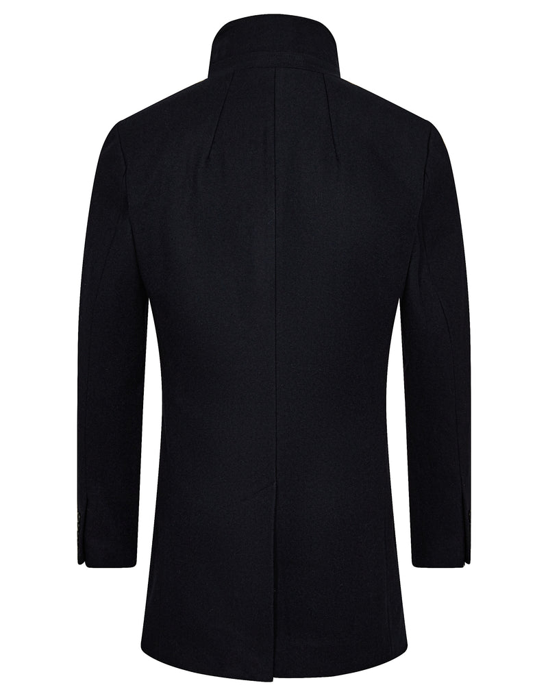 BS Ontario Slim Fit Rocka - Navy