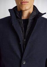 BS Ontario Slim Fit Rocka - Navy