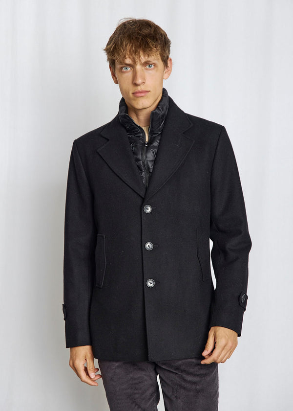 BS Northland Regular Fit Rocka - Black