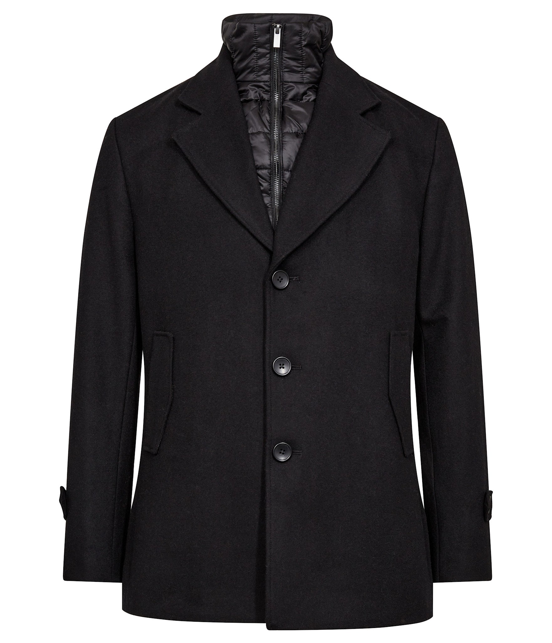 BS Northland Regular Fit Rock - Black