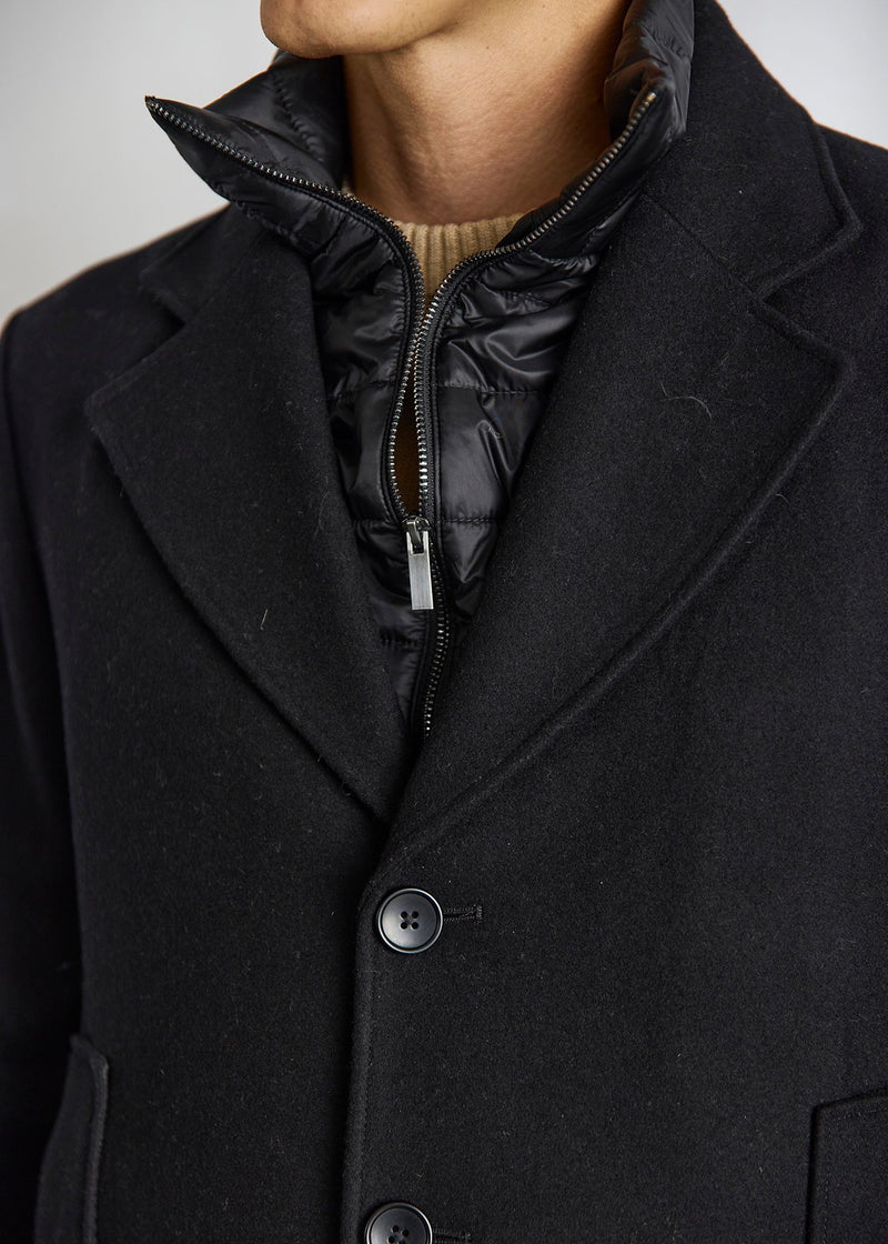 BS Northland Regular Fit Rocka - Black