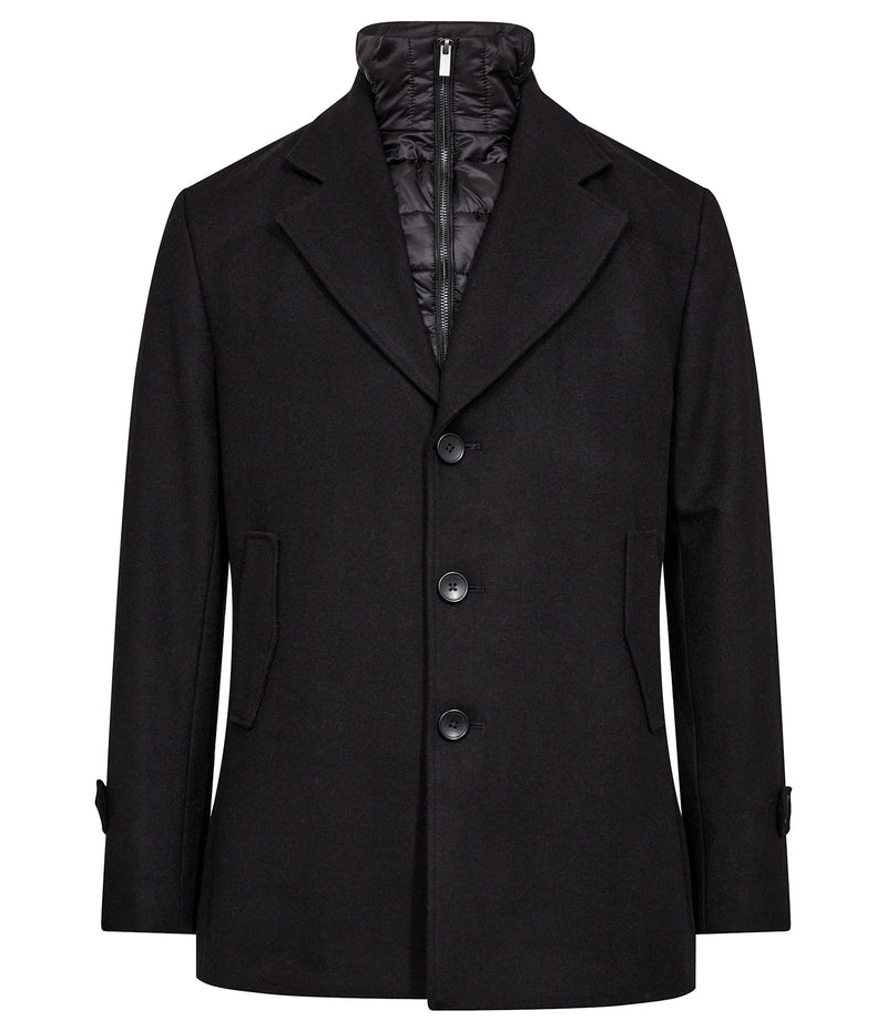 BS Northland Regular Fit Rocka - Black