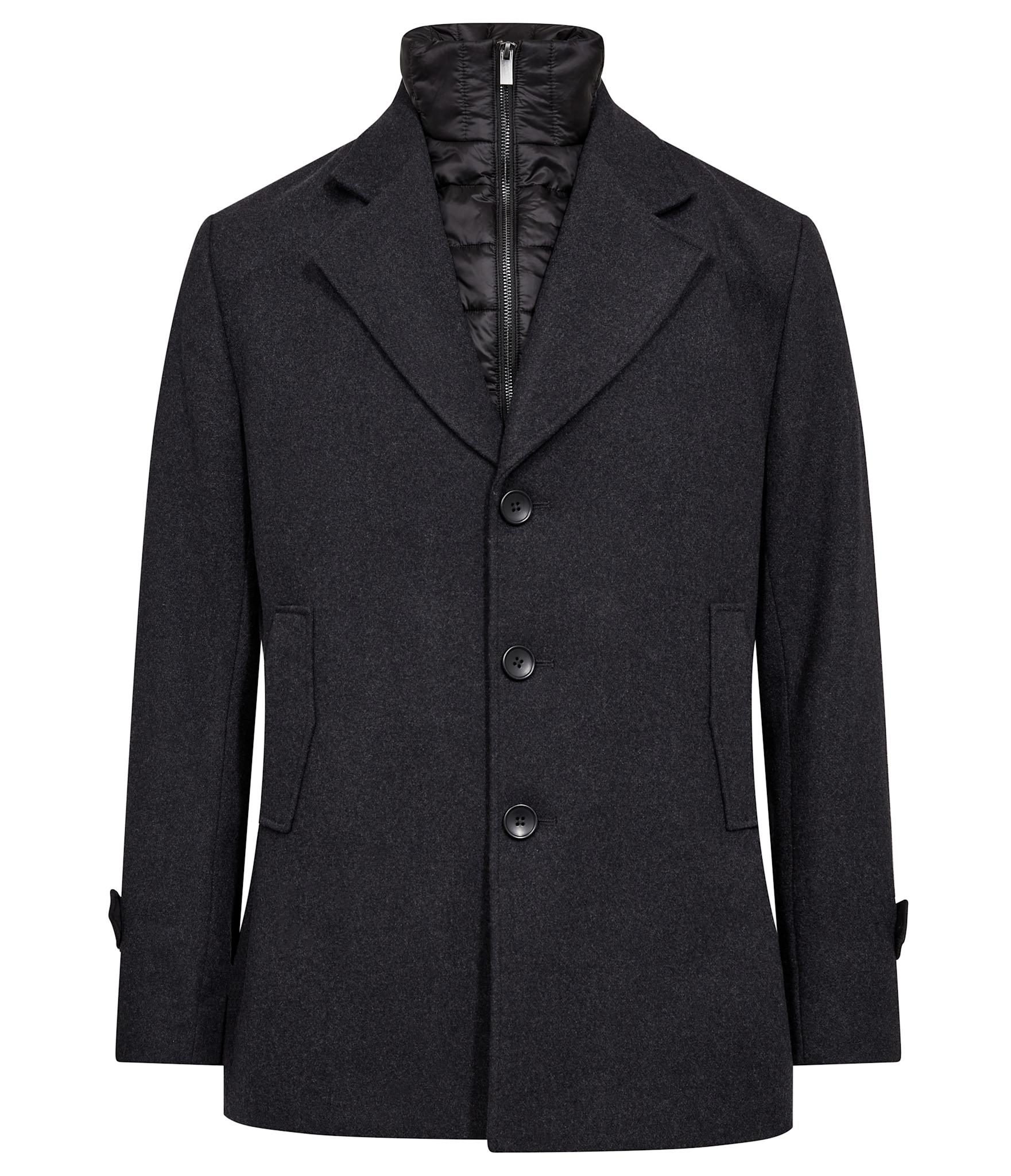 BS Northland Regular Fit Rocka - Charcoal