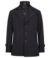 BS Northland Regular Fit Rocka - Charcoal