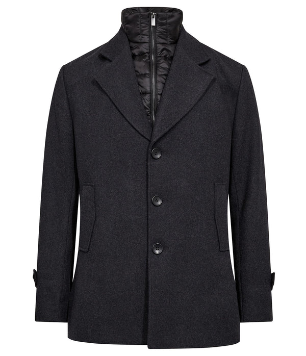 BS Northland Regular Fit Rocka - Charcoal