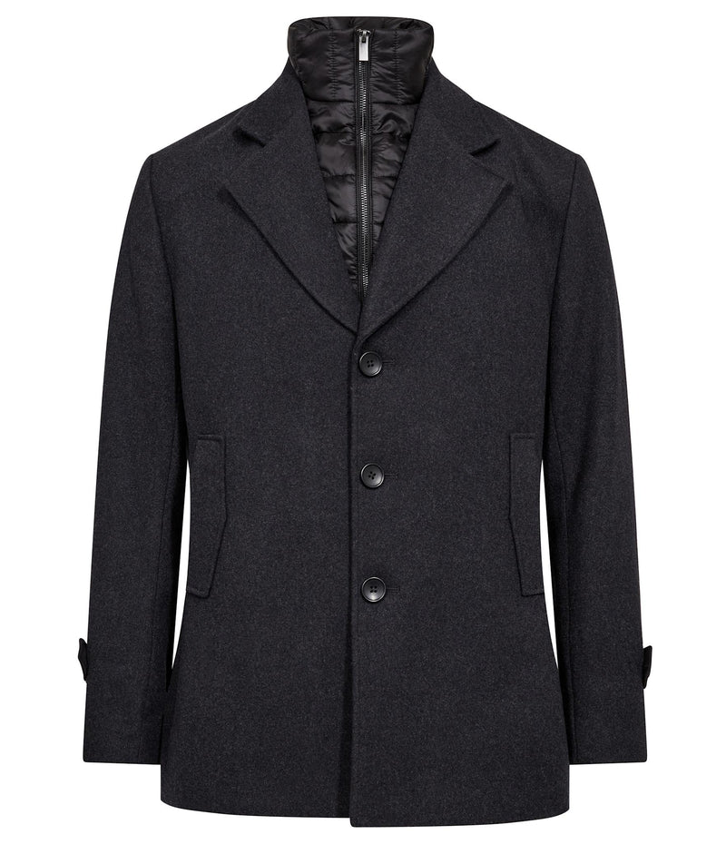 BS Northland Regular Fit Rocka - Charcoal