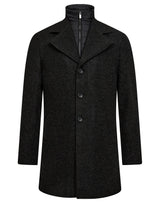 BS Auckland Slim Fit Rocka - Charcoal