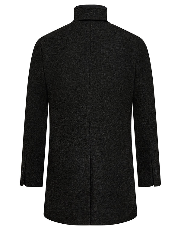 BS Auckland Slim Fit Rocka - Charcoal