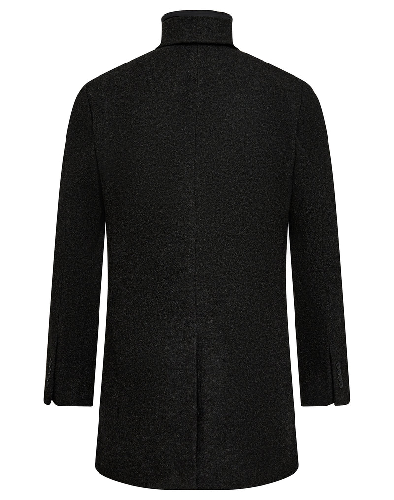 BS Auckland Slim Fit Rocka - Charcoal