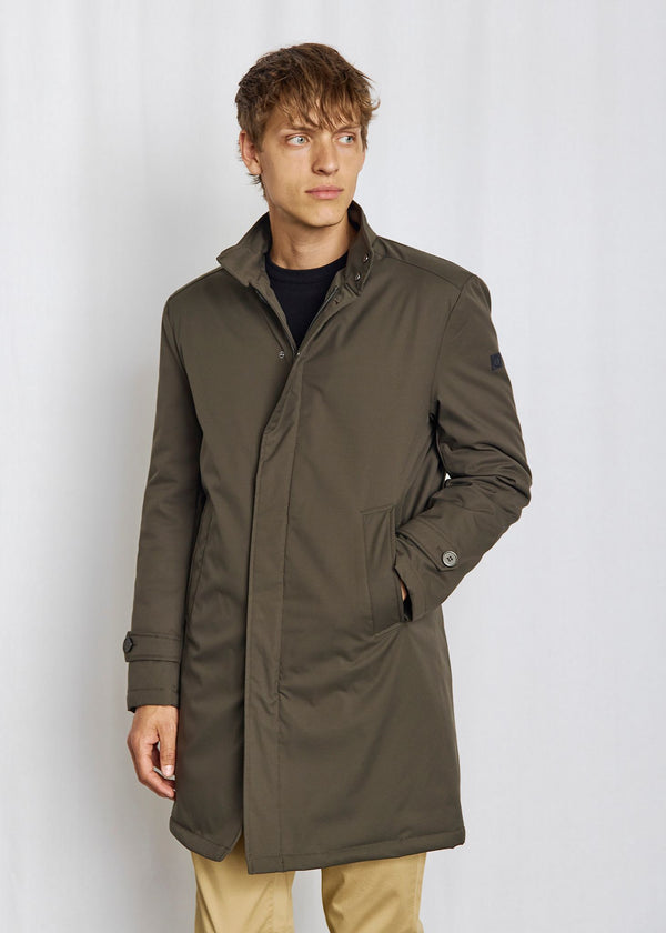 BS Bedford Slim Fit Rocka - Army