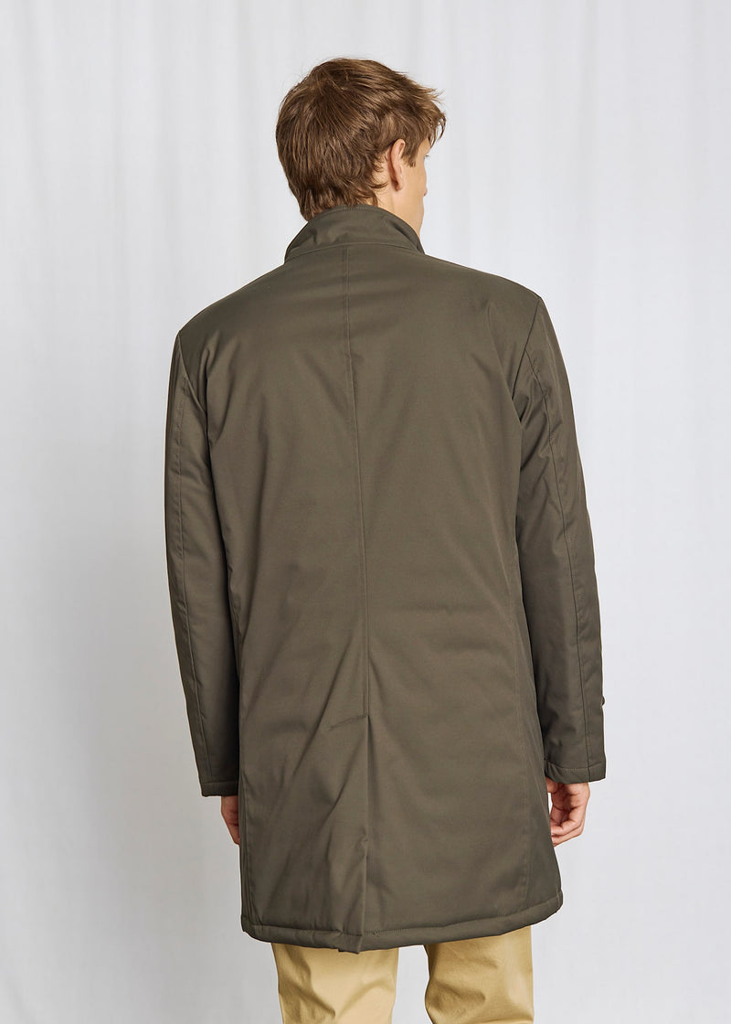BS Bedford Slim Fit Rocka - Army