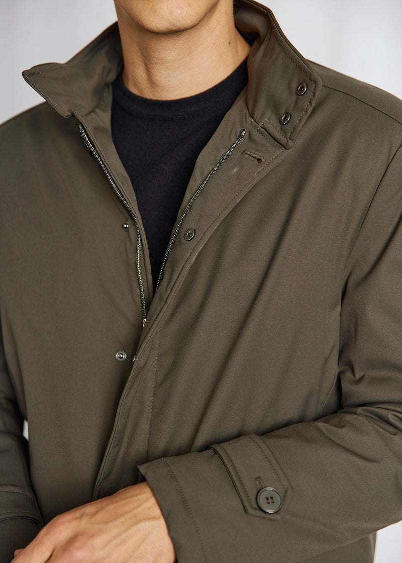 BS Bedford Slim Fit Rocka - Army
