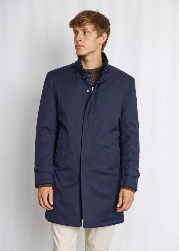 BS Bedford Slim Fit Rocka - Navy