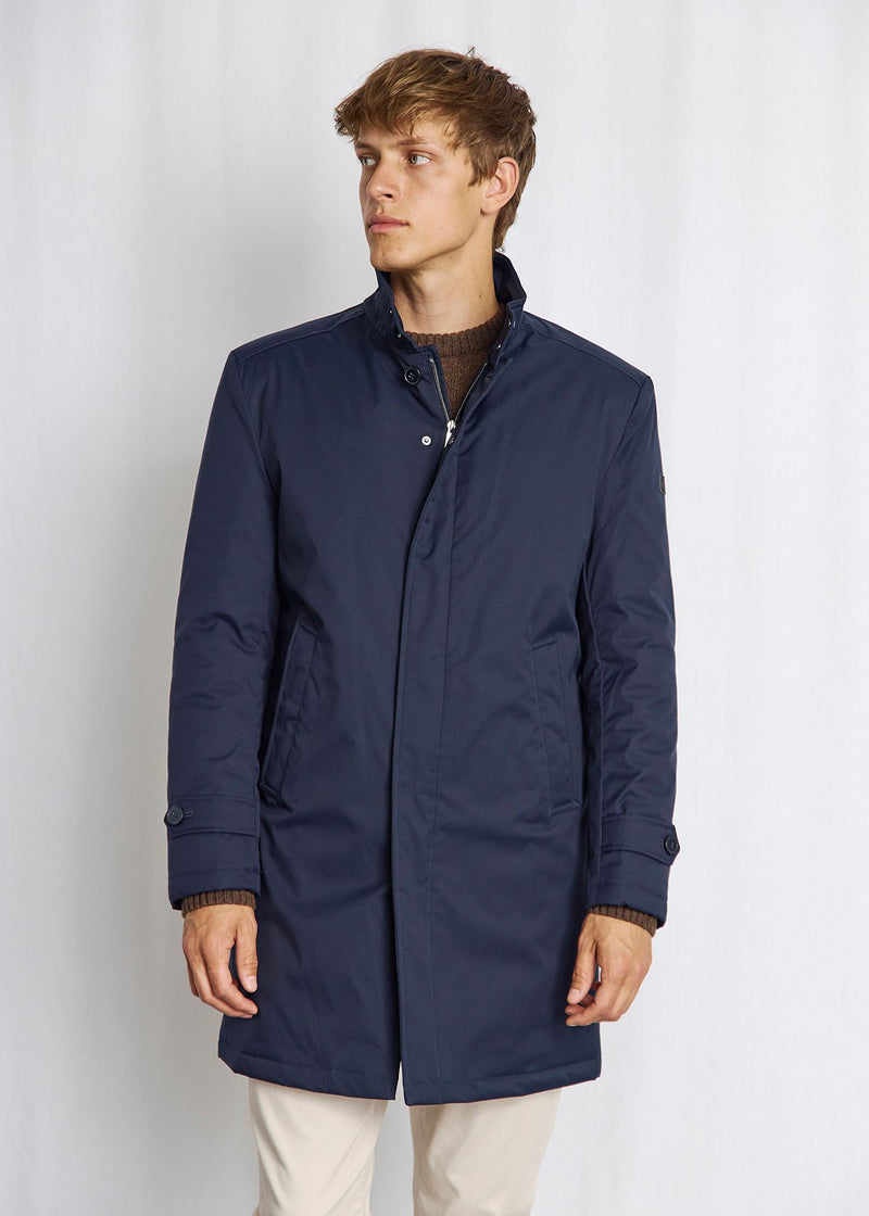 BS Bedford Slim Fit Rocka - Navy