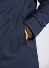 BS Bedford Slim Fit Rocka - Navy