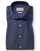 BS Garcia Slim Fit Skjorta - Blue
