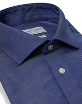 BS Garcia Slim Fit Skjorta - Blue