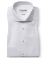 BS Hader Slim Fit Skjorta - White