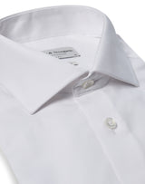BS Hader Slim Fit Skjorta - White
