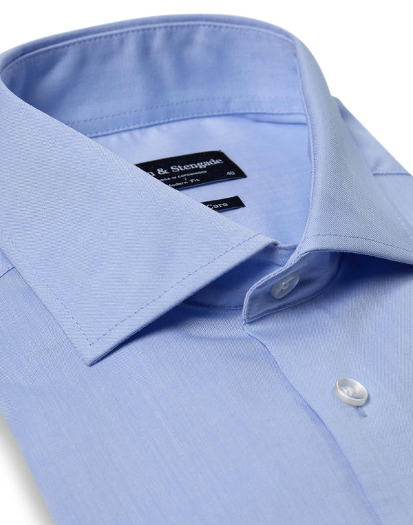 BS Mookie Modern Fit Shirt - Light Blue
