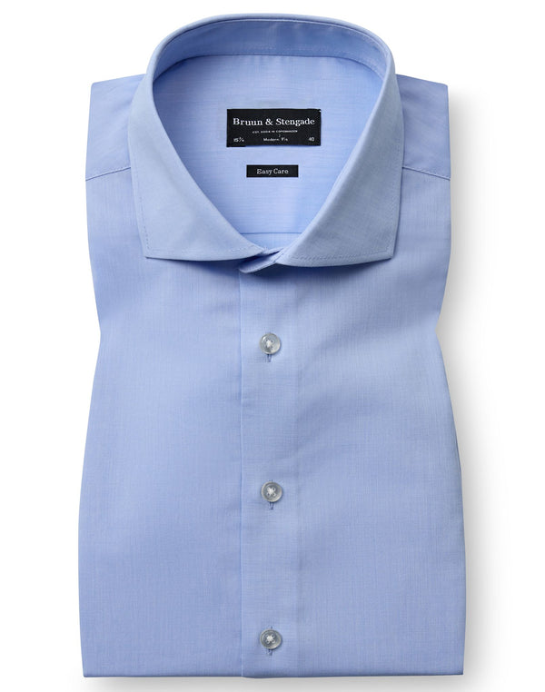BS Mookie Modern Fit Shirt - Light Blue