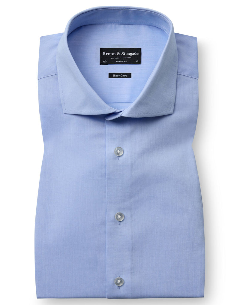 BS Mookie Modern Fit Shirt - Light Blue