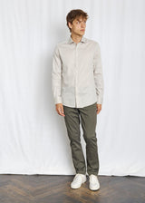 BS Corbin Modern Fit Skjorta - Sand